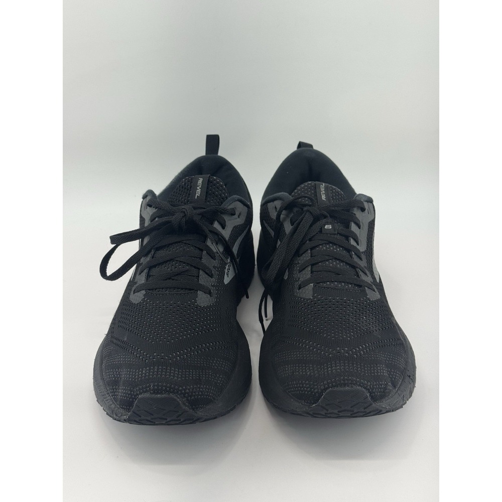 BROOKS REVEL 6 Running Shoes Athletic 1103981D072 Men's Size 12 - Picture 2 of 8